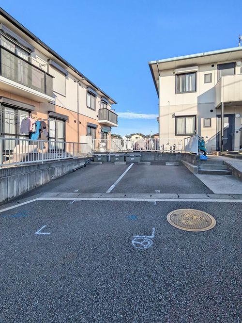 フロレゾン北村Ⅳ 101号-4