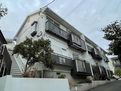 メープルサイド北村 201号-2