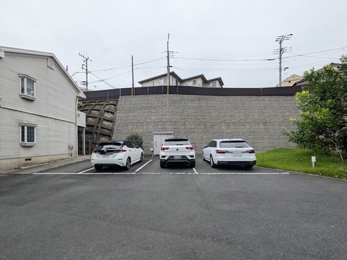 メープルサイド北村 201号-4