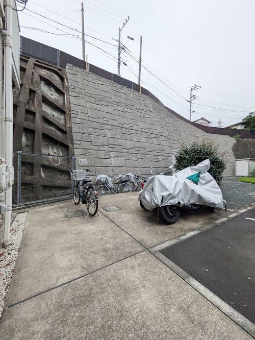 メープルサイド北村 201号-5