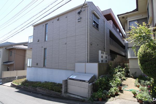 プランドール日吉 206号-12