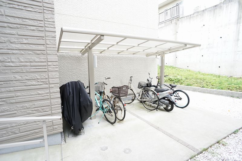 プランドール日吉 206号-14