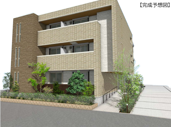 サンベレオ大倉山Ⅲ