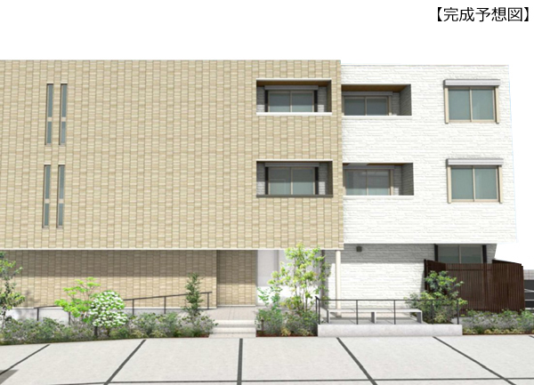 サンベレオ大倉山Ⅲ 102号-2