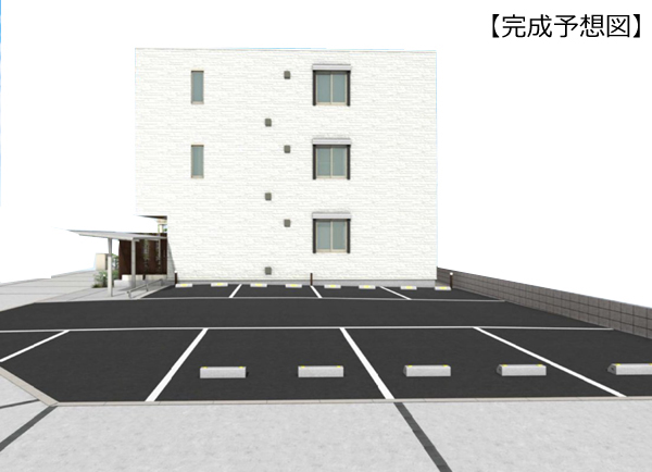 サンベレオ大倉山Ⅲ 102号-4