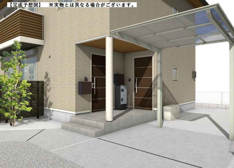 ベルソレイユ 101号-14