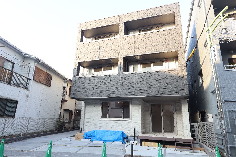 ラ　プラール 203号-2