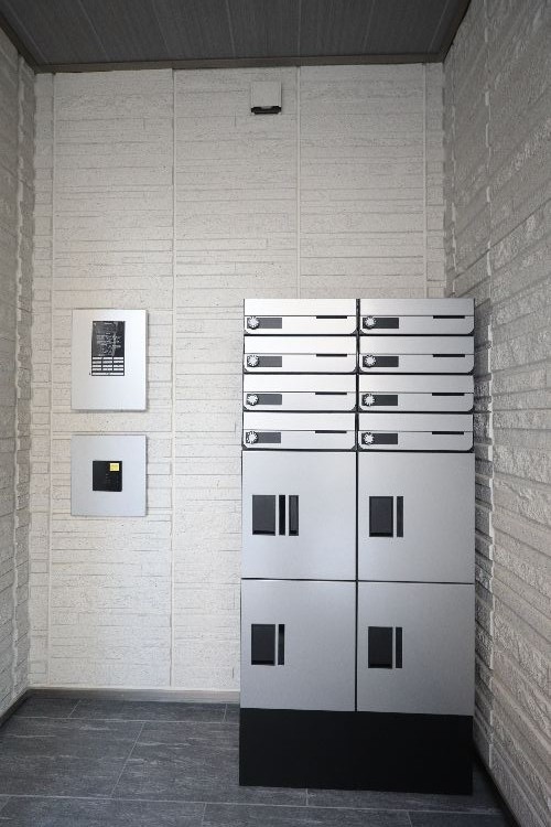 ラ　プラール 203号-4