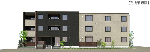 シャーメゾン横浜鶴見