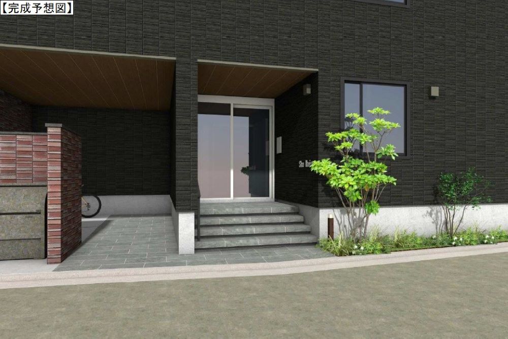 シャーメゾン横浜鶴見 302号-4