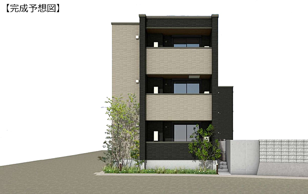 シャーメゾン横浜鶴見 302号-5