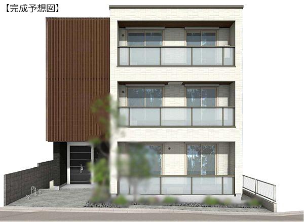 サードゥジェル大倉山