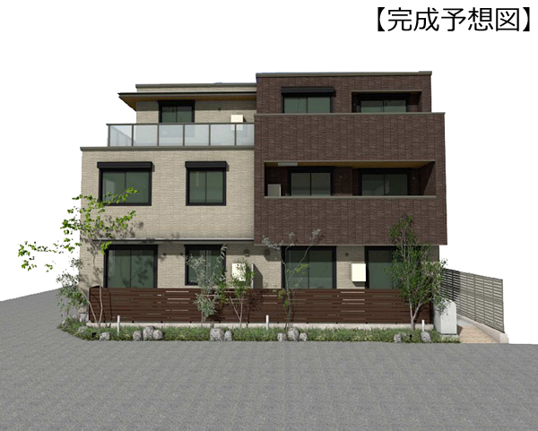 フローラ 202号-3