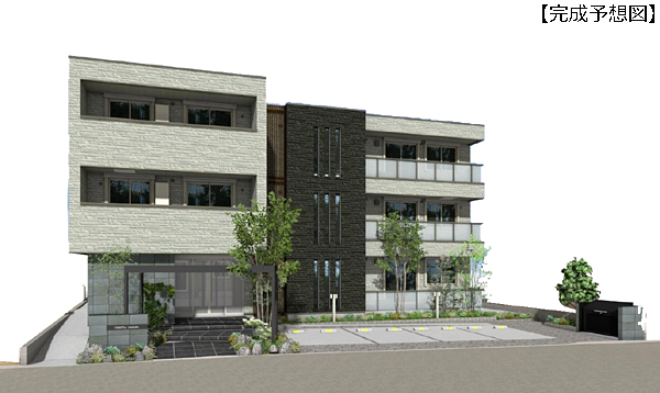 セレスティア　ハザワ 301号-2