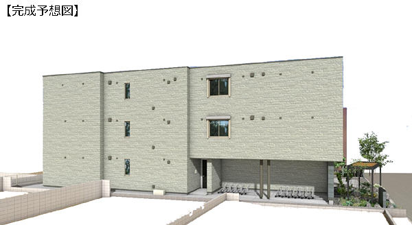 セレスティア　ハザワ 301号-3