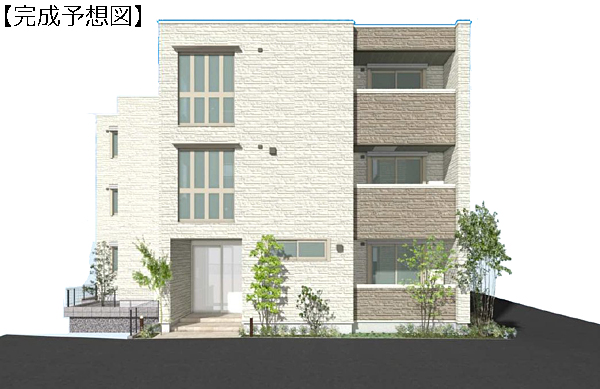 ウエストキャニオン妙蓮寺