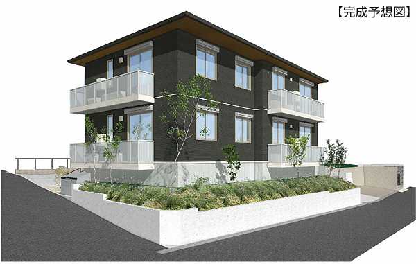 ヒルクレスト富士塚 201号-2