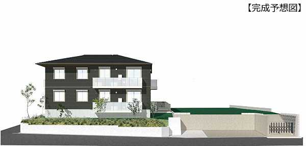 ヒルクレスト富士塚 201号-3