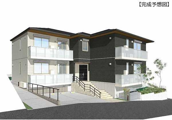 ヒルクレスト富士塚 201号-4