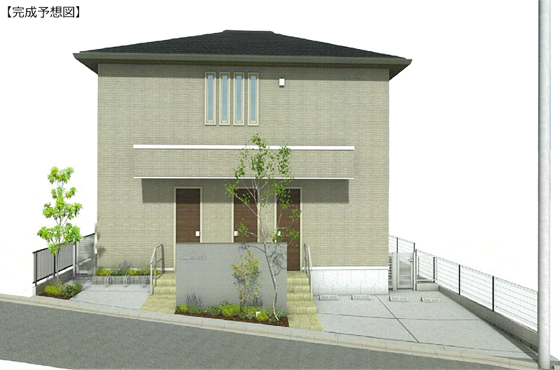 シャーメゾン・プティ・白楽