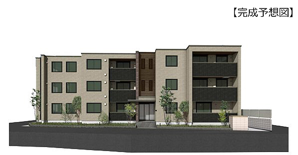 シャーメゾン横浜鶴見Ⅱ