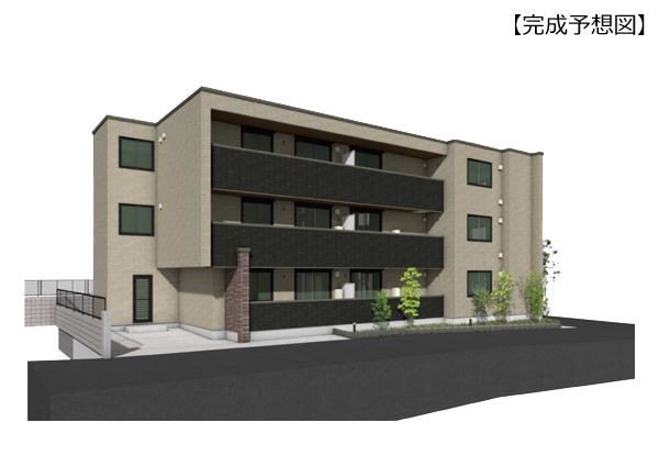 シャーメゾン横浜鶴見Ⅱ 102号-2