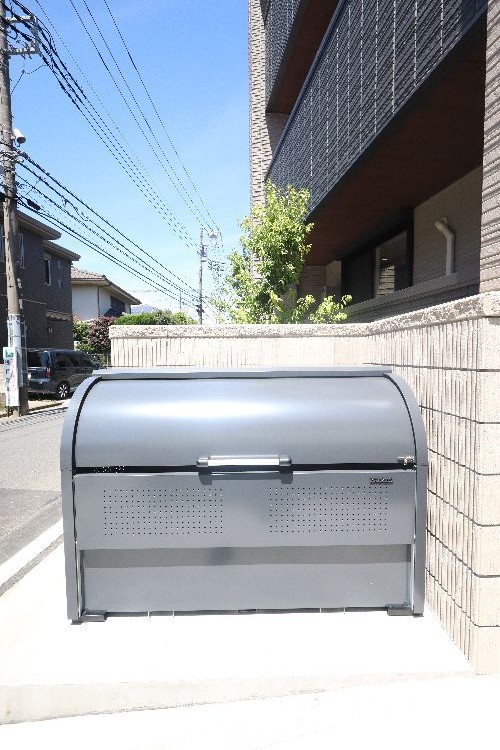 シャーメゾン横浜鶴見Ⅱ 103号-5