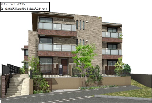 グランファミールマトバ203-1