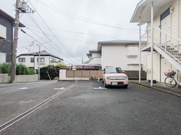 マロンハイツ 202号-13