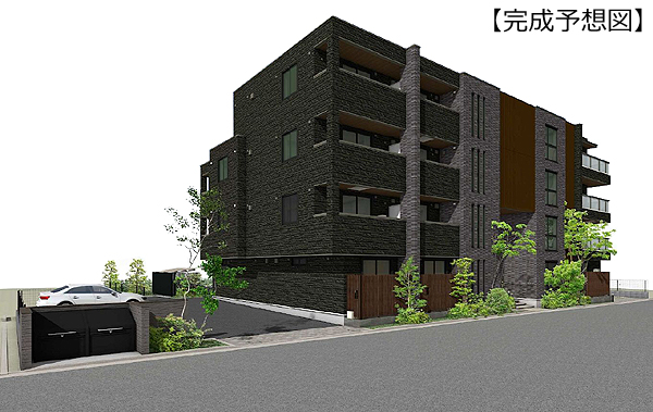 シャーメゾンステージ横濱白楽205-1