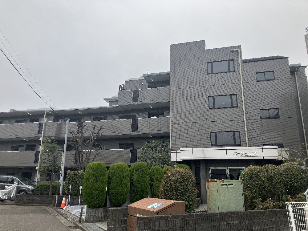 パークヒルズ406-1