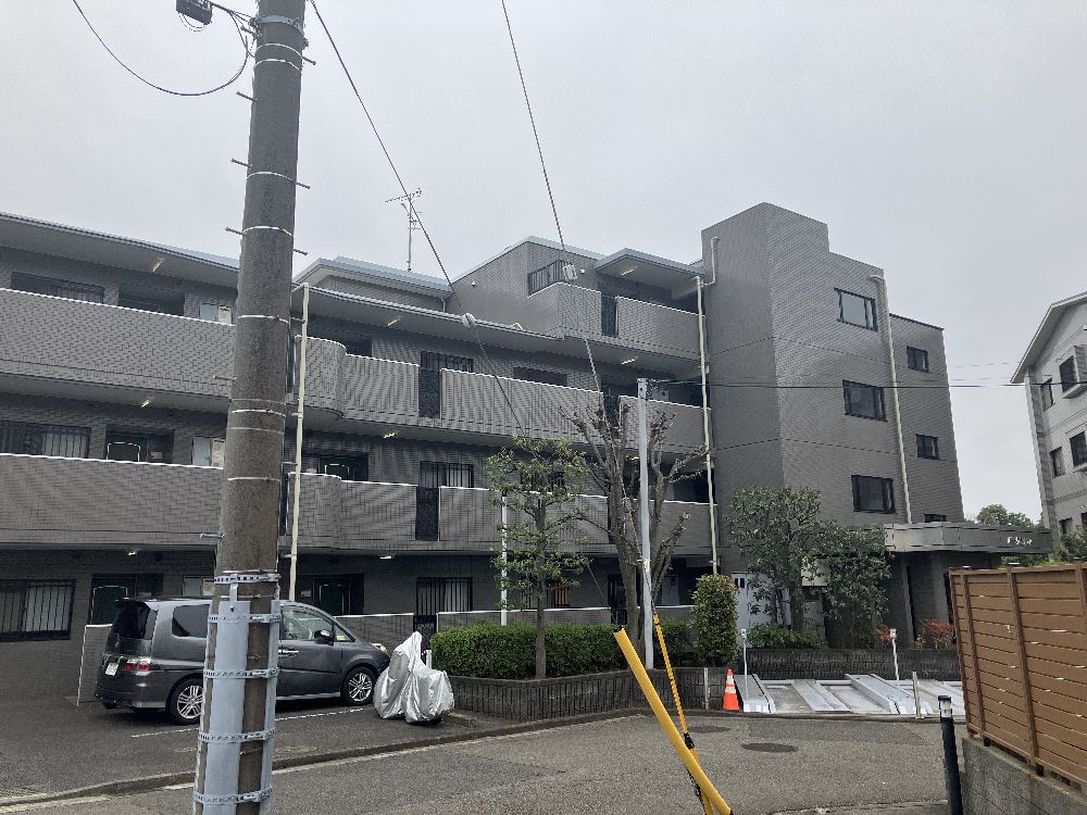 パークヒルズ 303号-3