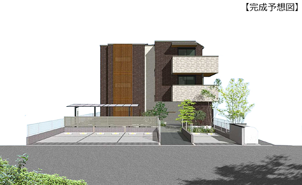 シャーメゾン獅子ヶ谷