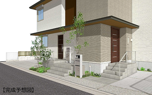 ソラーナ大倉山 201号-3