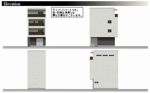 プリュニエ東神奈川 301号-2