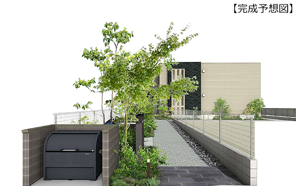 メゾン・ド・ノワール 102号-3