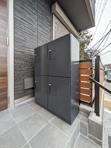 コリーナ横浜子安台 202号-13