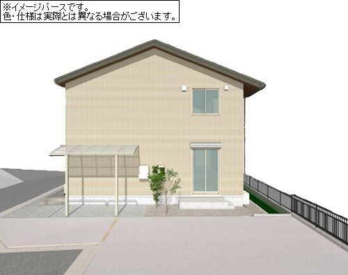 セレネ三ツ沢 201号-3