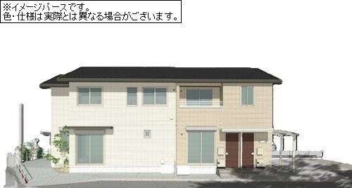 セレネ三ツ沢 201号-4