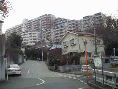 グランドメゾン保土ヶ谷ヒルズ
