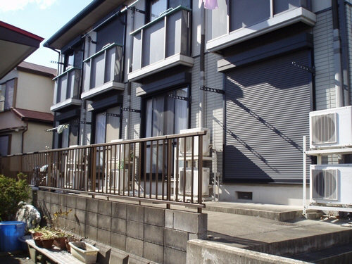 ホロン六浦 103号-9