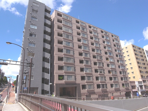 当社管理 ヴィルヌーブ横浜 紅葉坂 神奈川県横浜市西区 賃貸マンション アパート