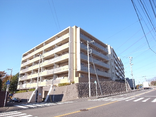 コスモ横浜日限山