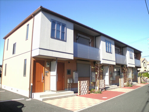 ランドル湘南203-1