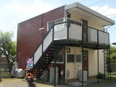 山本ハイツ　Ｂ