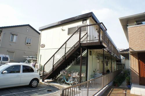 第二さつきコーポ 102号-13