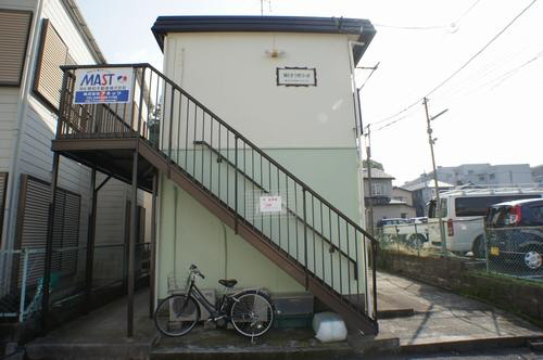 第1さつきコーポ 101号-3