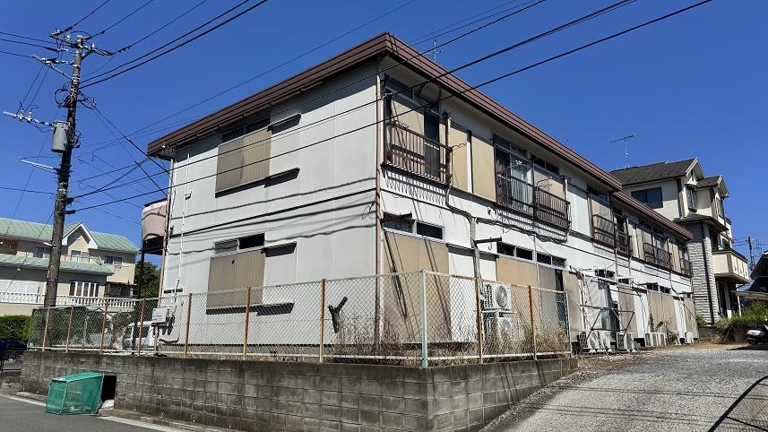ハイツ金沢　Ａ202-1