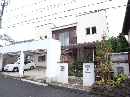 葉山町長柄イトーピア団地戸建