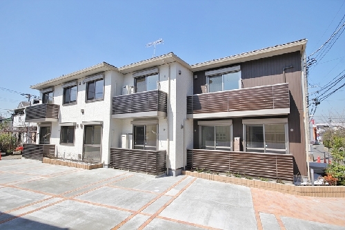 メゾンド　ロシェ